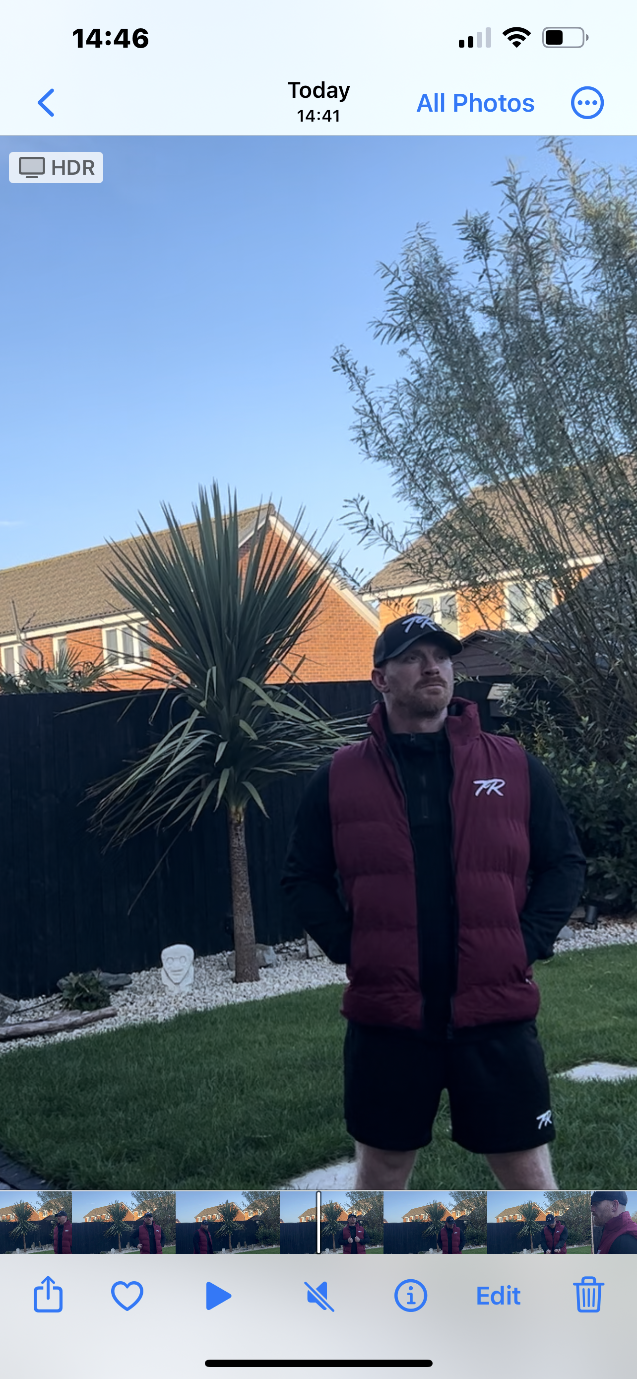 Superior Gilet