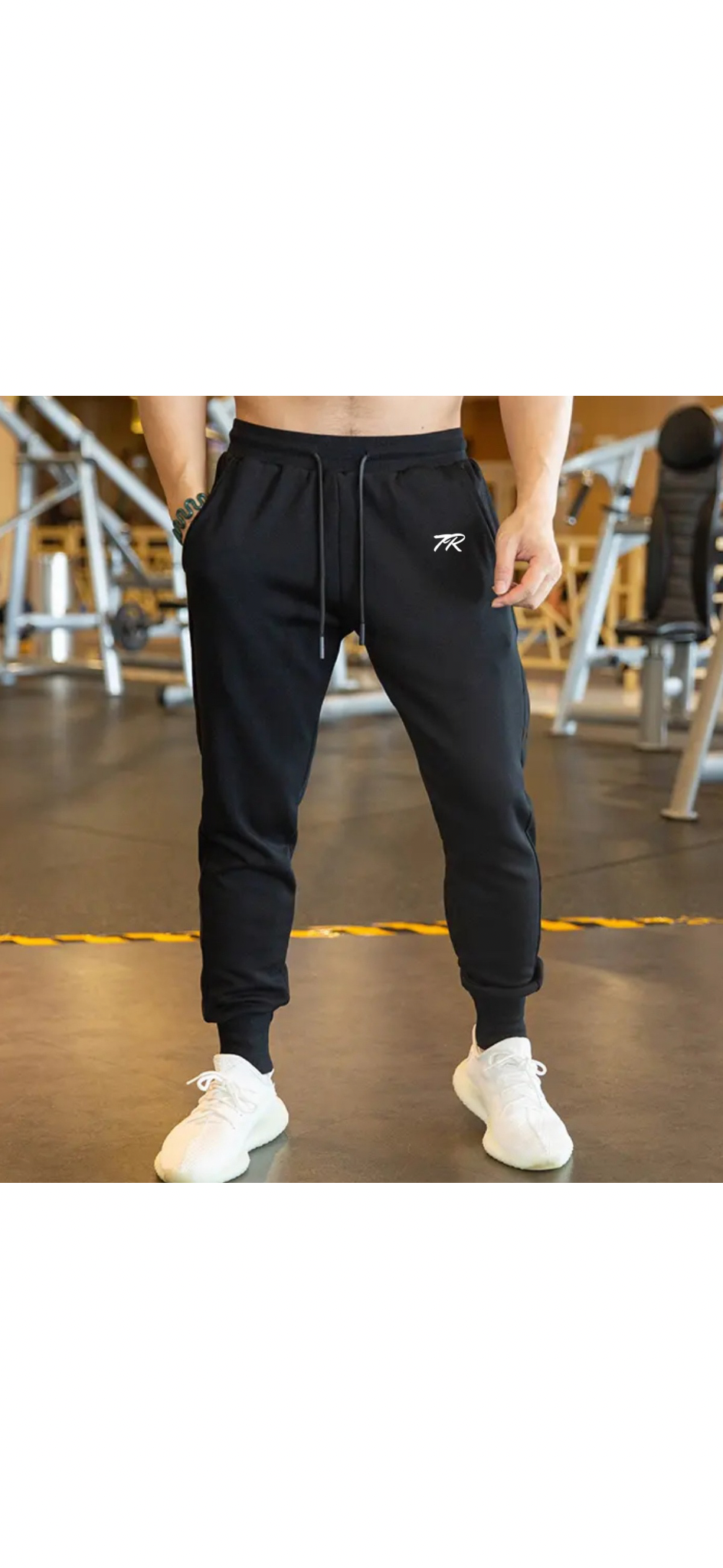 Superior Fitness Joggers