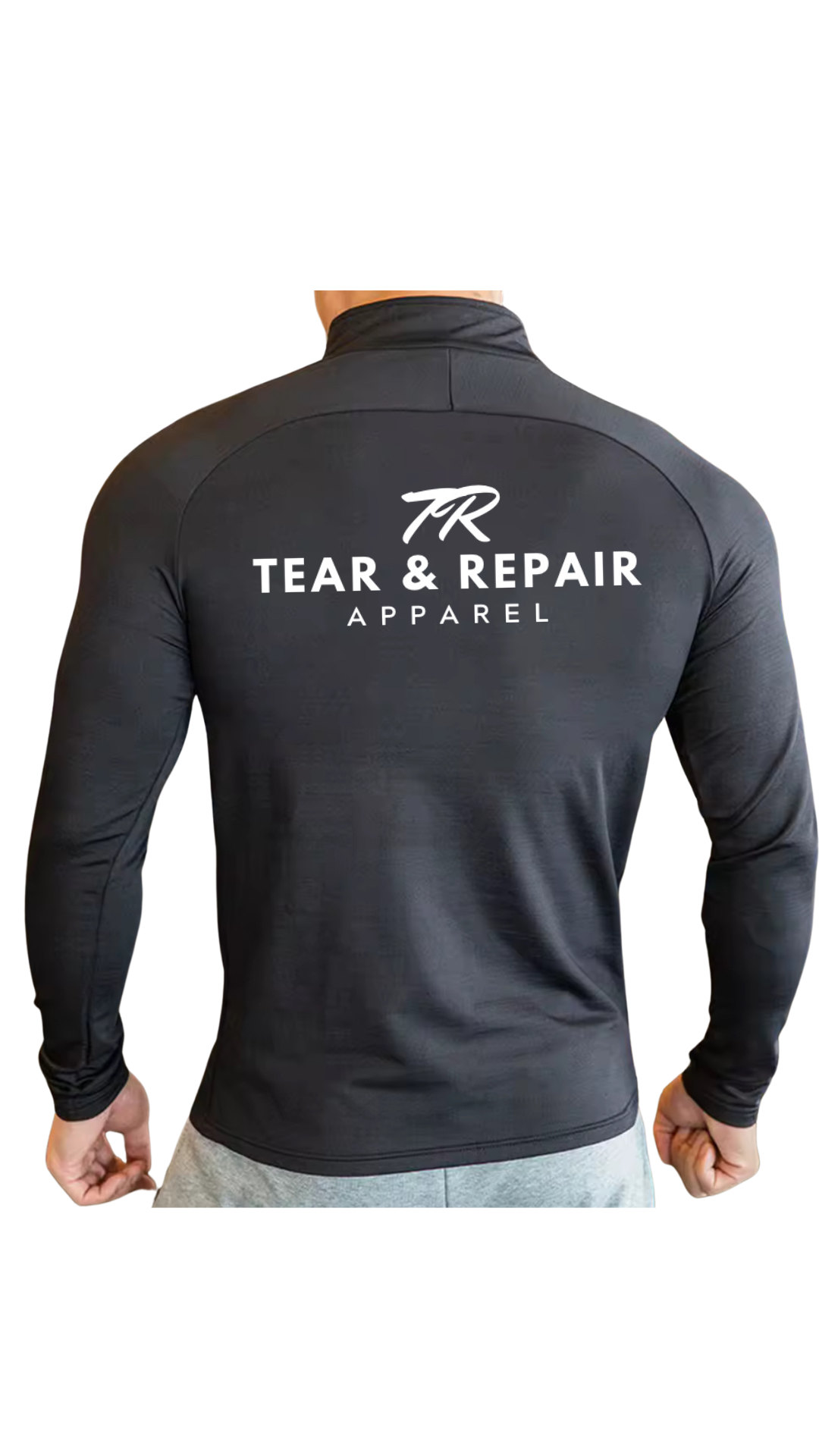 TR Superior Long Sleeve 1/4 Zip