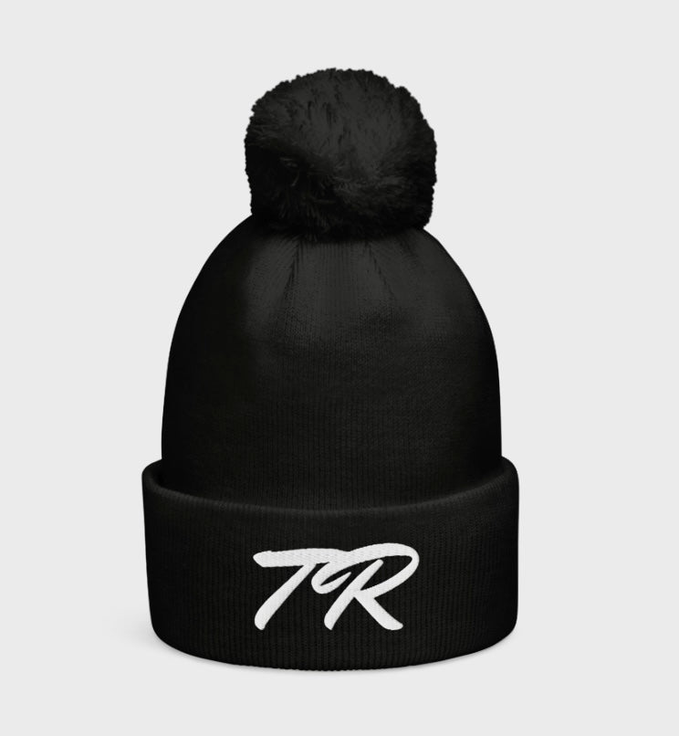 PomPom TR Beanie