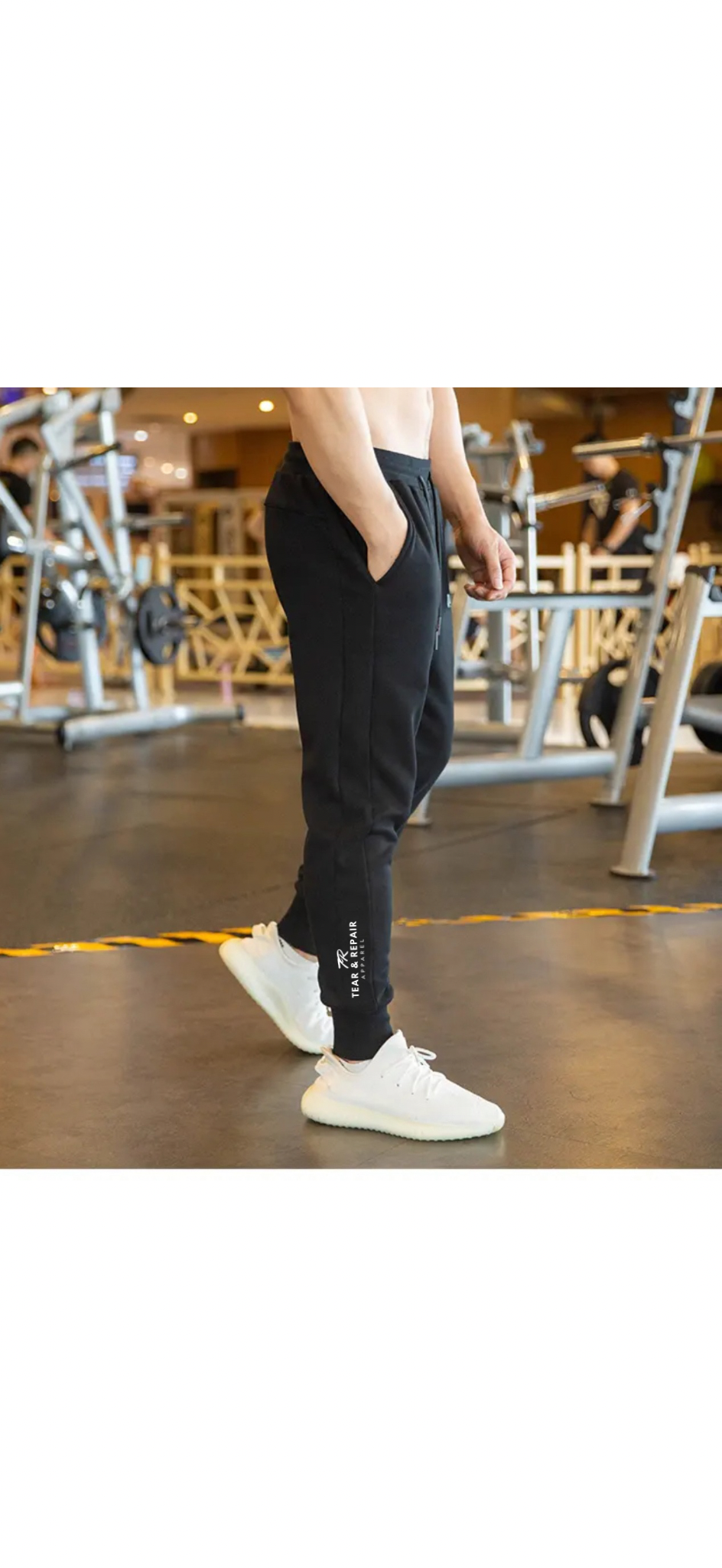 Superior Fitness Joggers