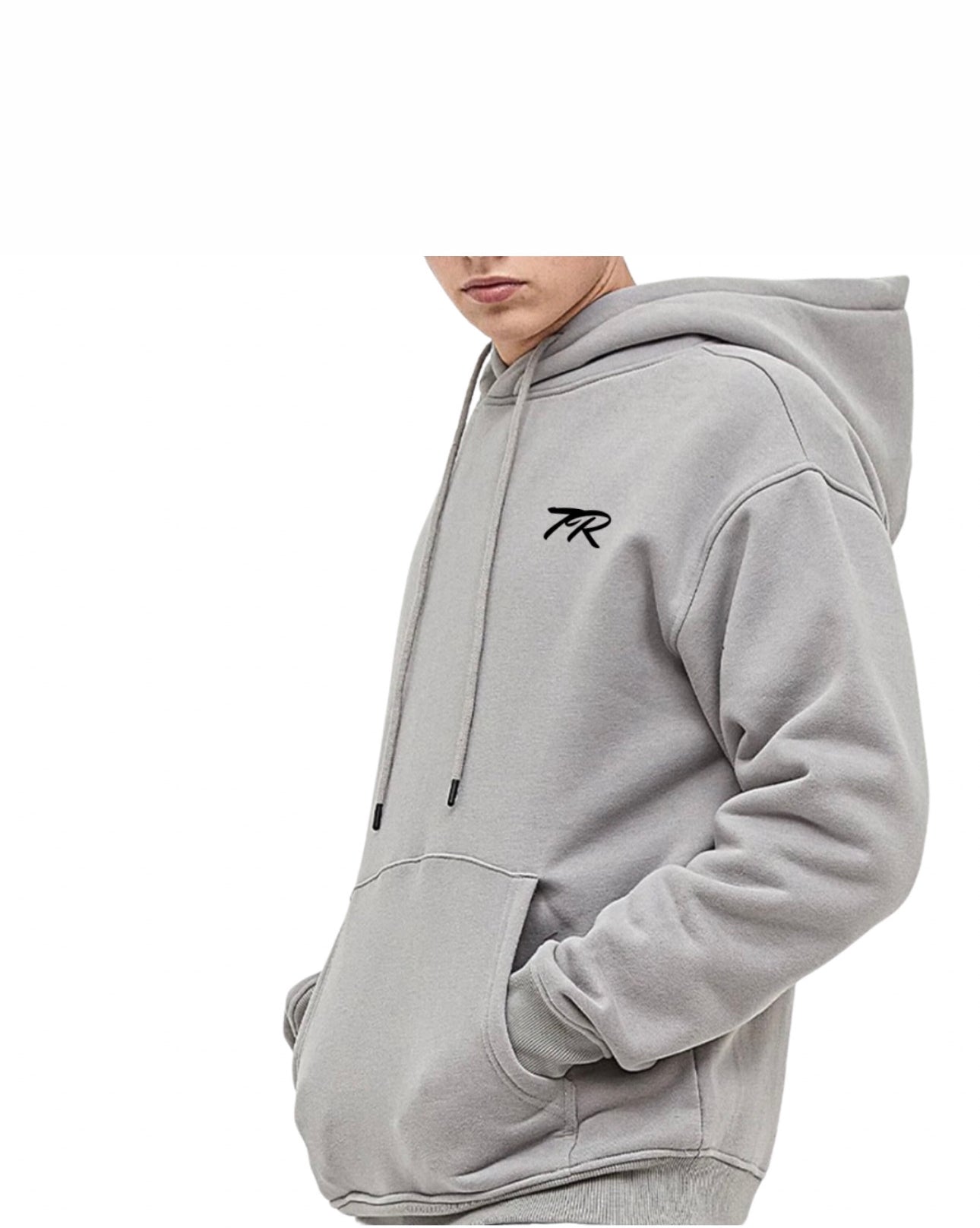 Light Grey Superior Hoodie