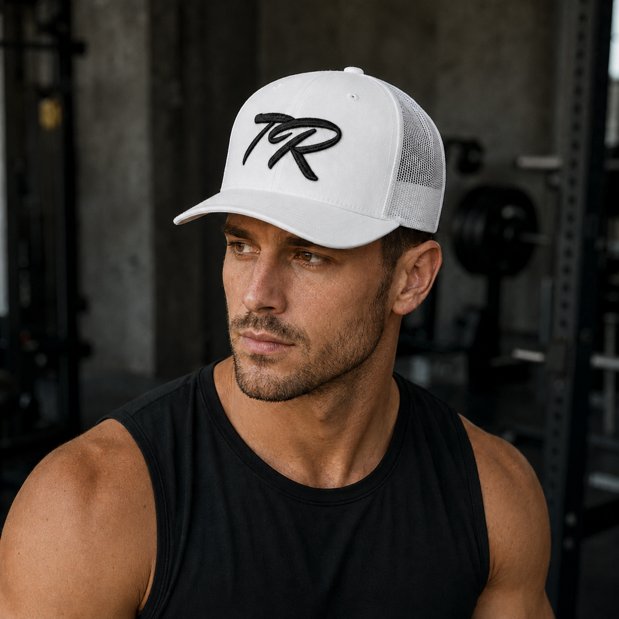 Premium Trucker SnapBack