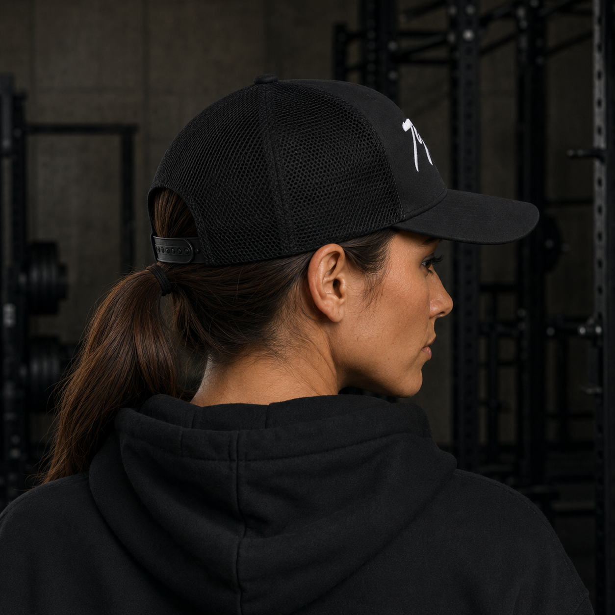 Premium Trucker SnapBack