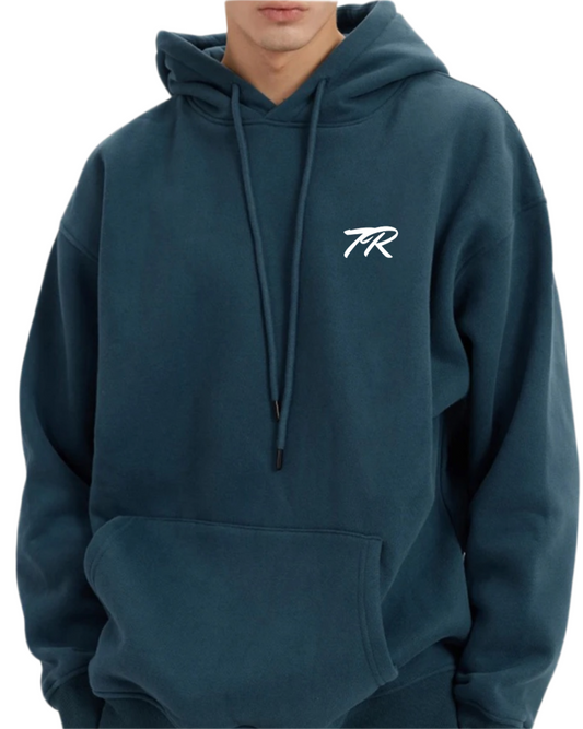 Teal Superior Hoodie