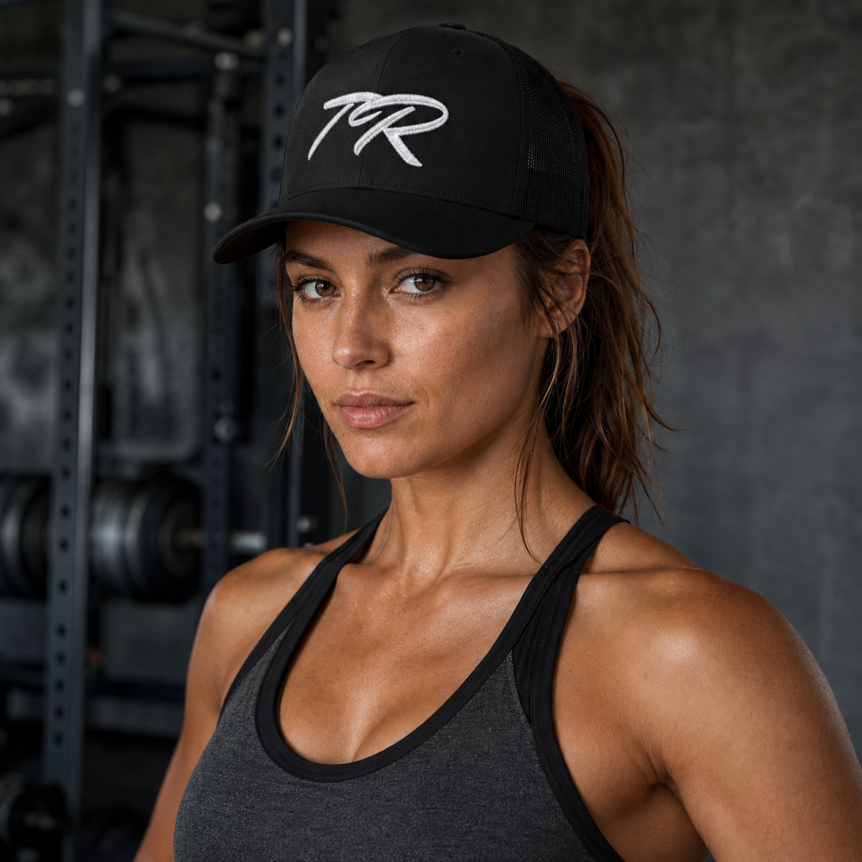 Premium Trucker SnapBack