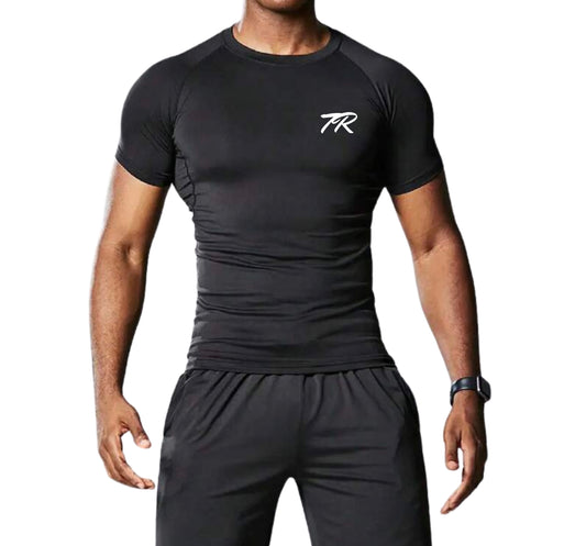 Short Sleeve Baselayer