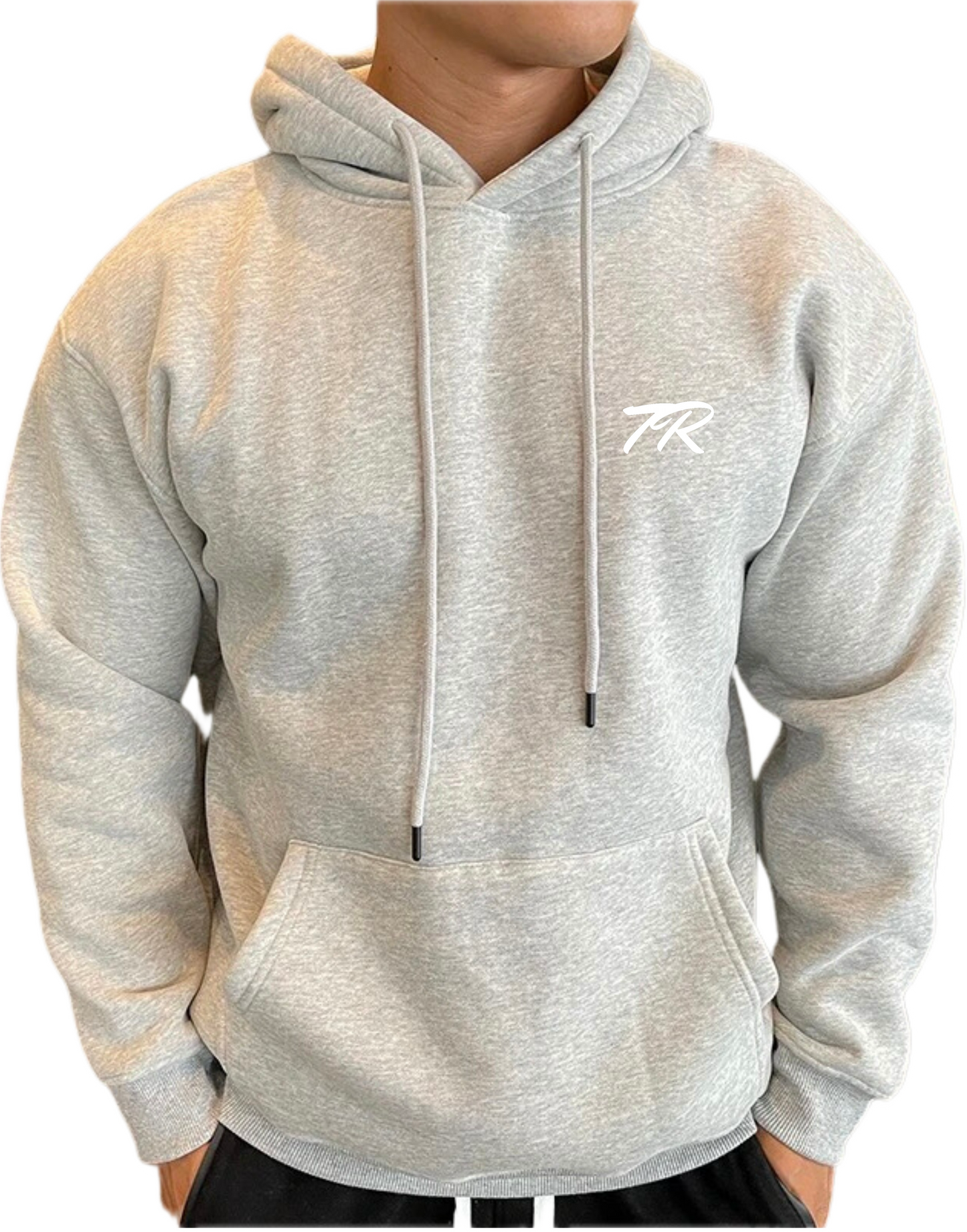 Grey Marle Superior Hoodie