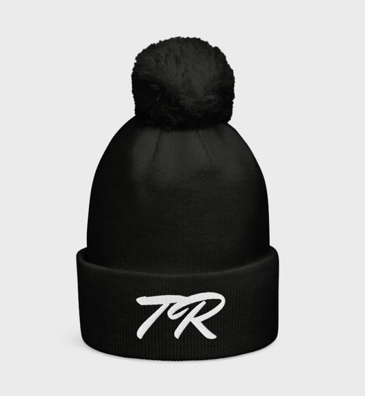 PomPom TR Beanie