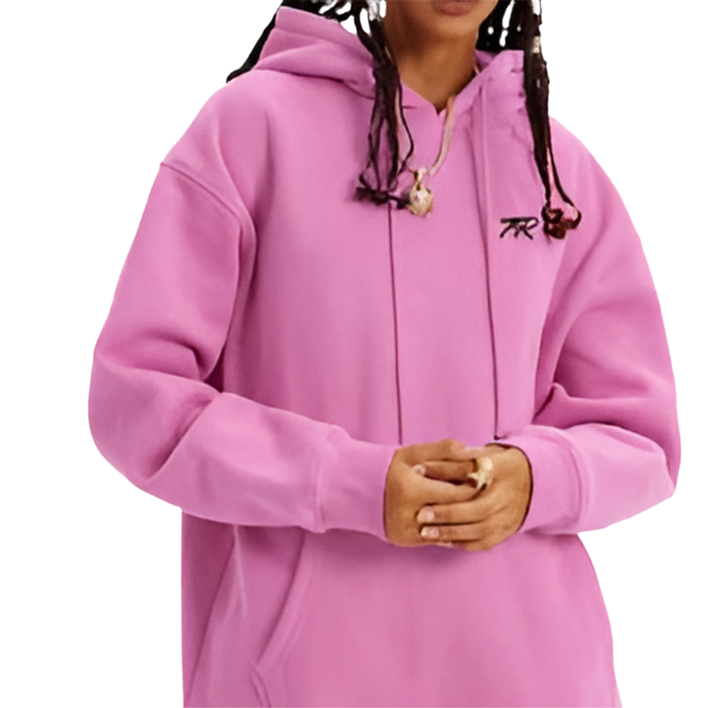 Pink Superior Hoodie