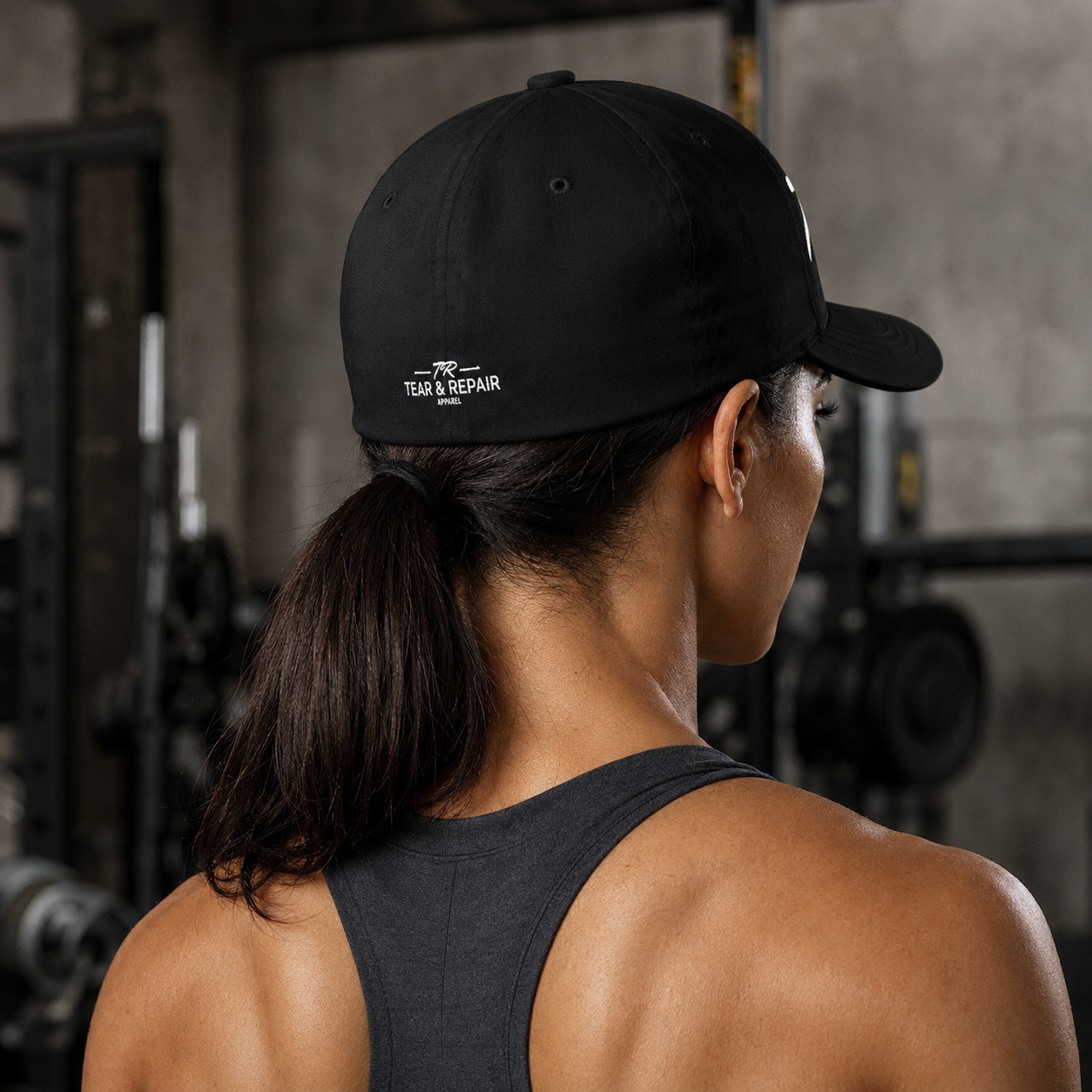 Premium FlexFit Cap