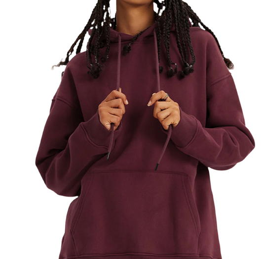 Wine Red Superior Hoodie