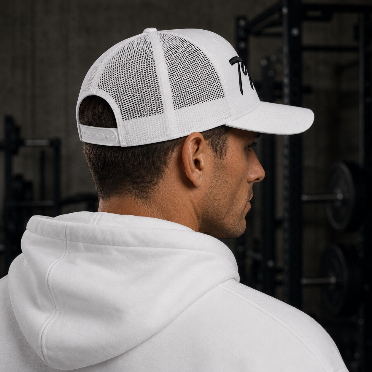 Premium Trucker SnapBack