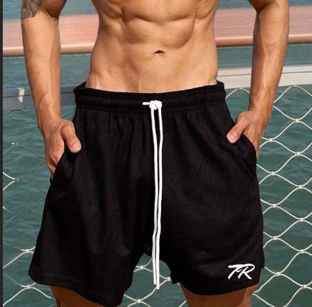 TR Football Style Shorts