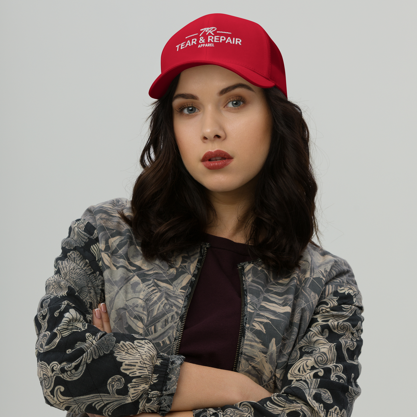 Superior Trucker Cap